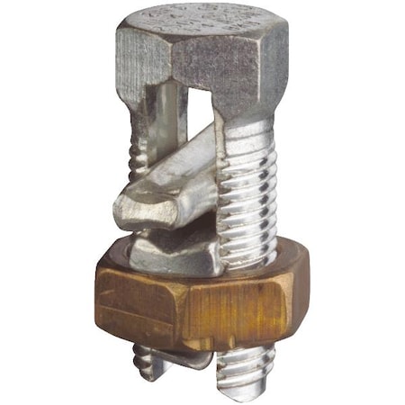 4-12 Splt Bolt Connector